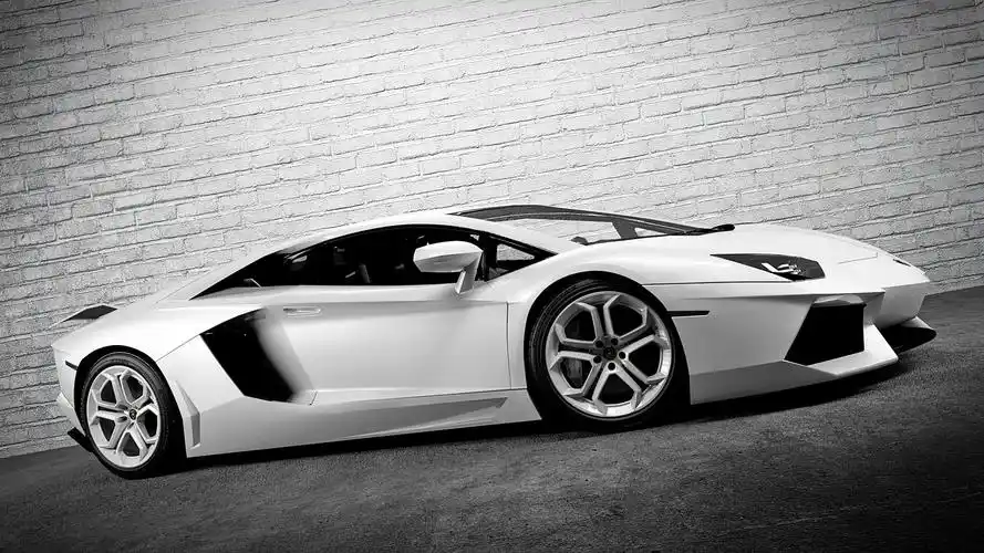 跑车合集桌面壁纸