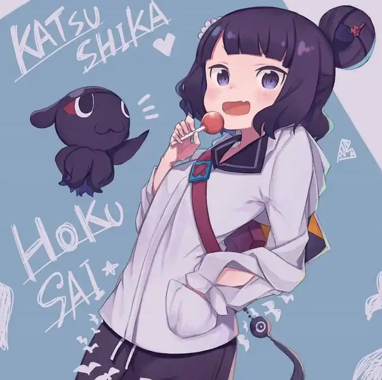 人物板绘,卡哇伊的卡通女孩,表情超可爱