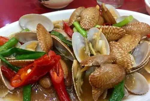 金家港海鲜大排档(中山路店)