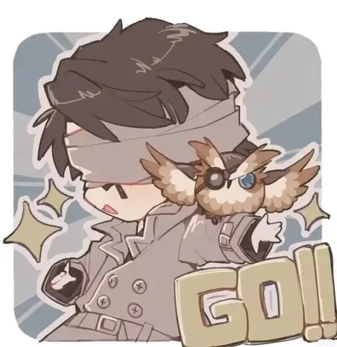 『卿』第五人格可爱q版团头 七人