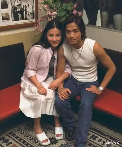 张柏芝因恋情毁掉玉女名声因撒谎成性毁掉前途与口碑