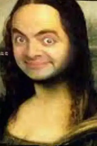 用搞笑整人图片作头像