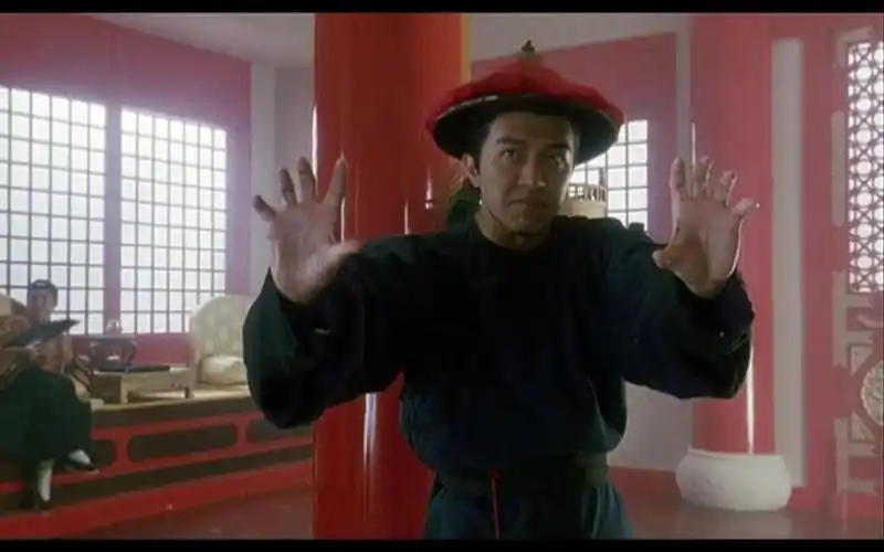 周星驰《鹿鼎记1》百发百中,抓波龙抓手!儿童不宜!(粤语)