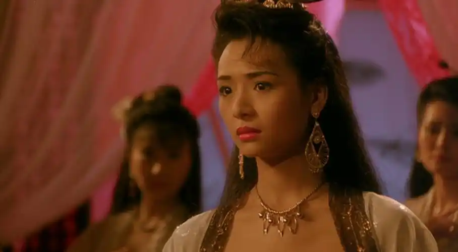 1991年,麦氏兄弟用一个阴招,终于破了叶子楣的「防线」_香港_电影