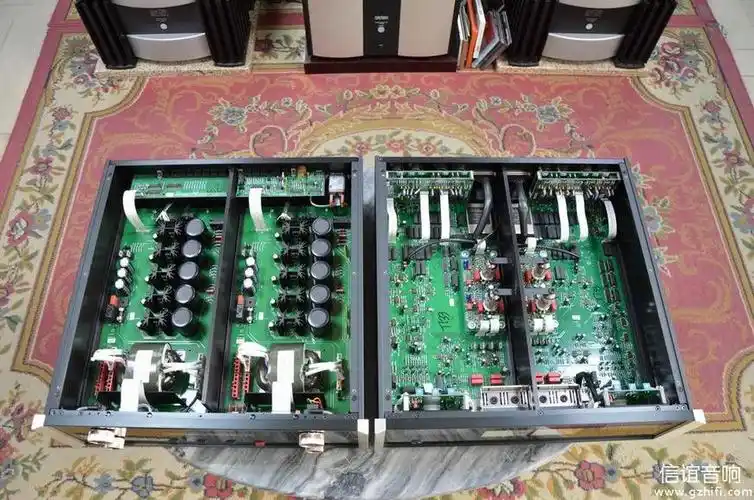 美国mclntosh麦景图c500分体胆前级