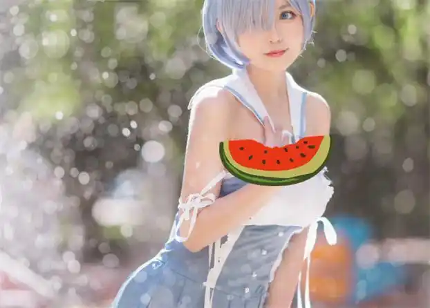 cos圈出事了?叉子宝宝因服装问题遭"网暴",网友:那腐团儿呢