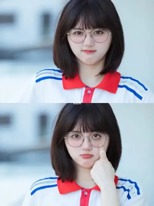 短发  #女高中生  #女生短发发型  #写真  #女高中生  #厦门约拍