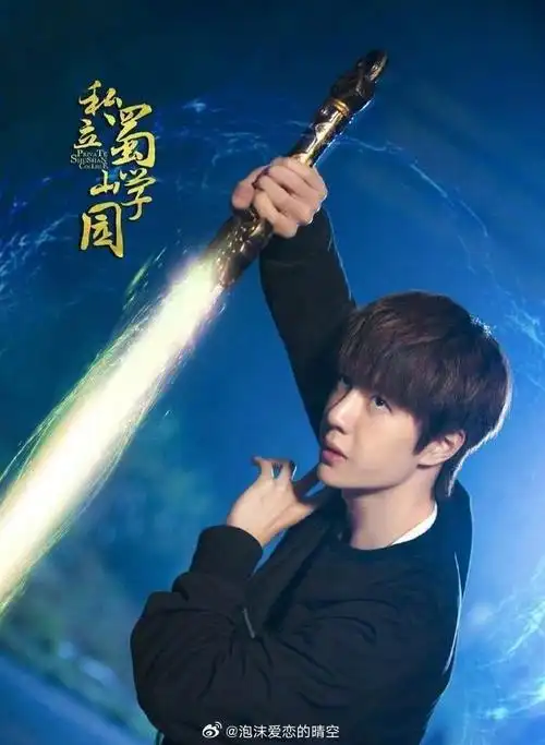 王一博出道10年20个角色##王一博万物中找自己