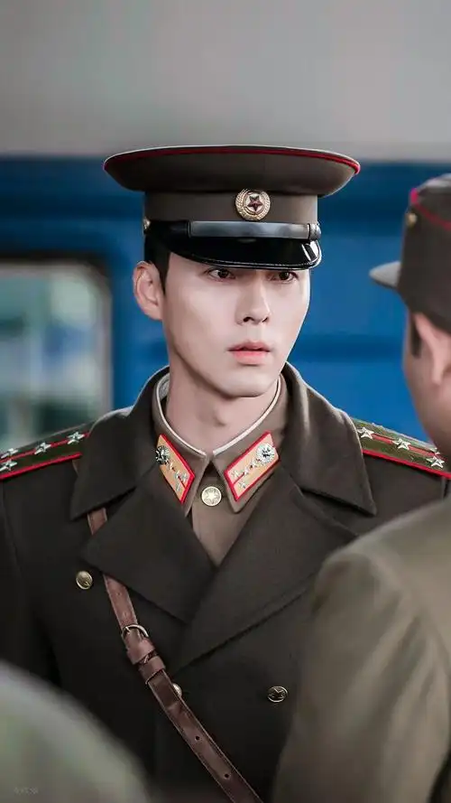 壁纸明星系列韩剧爱的迫降玄彬孙艺珍壁纸