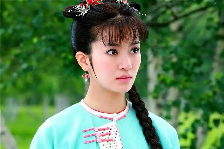 新还珠格格 剧照