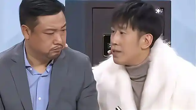 贾冰小品《父与子》片段,爆笑拯救败家子于洋,让人心服口服-影视综