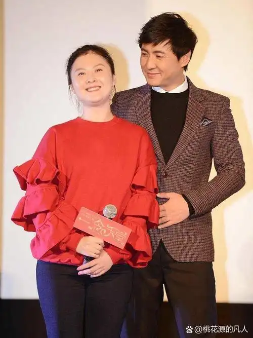 沈腾婚姻幸福,生育后代后幸福肥