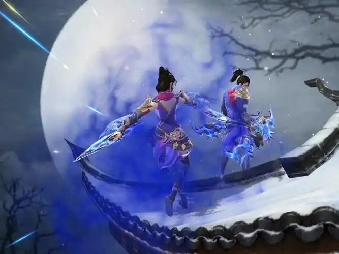 天龙八部手游游戏评测