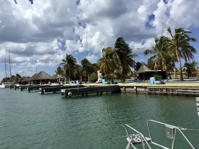 情迷古巴,加勒比风光