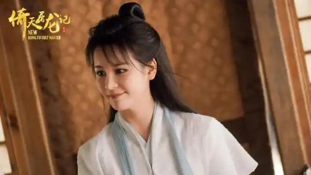 《倚天屠龙记》备受关注,因此在王晶导演公布演员阵容时,新版"周芷若"