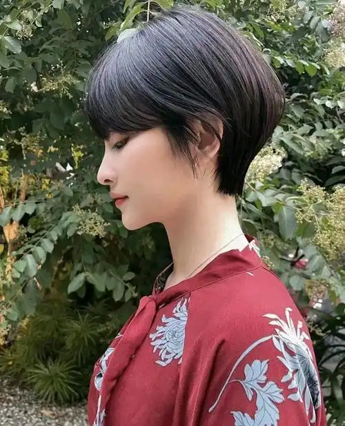 最实用的3种发型,头发少个子不高脸还大姐妹,剪完乐开花|短发|刘海