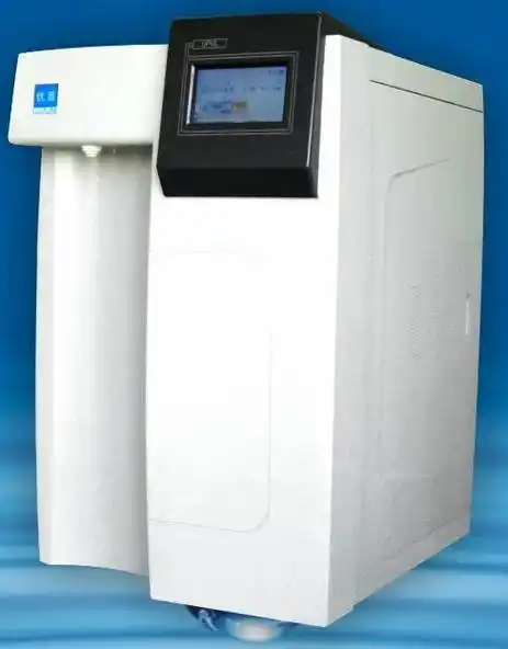 优普组合式纯水系统icpms专用