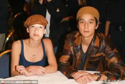 吴彦祖为什么娶了lisas看了他这位牛逼前任就知道了