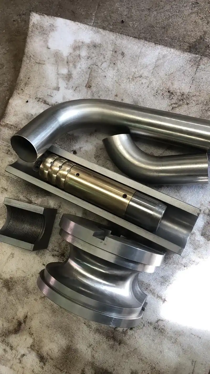 弯管模具#支持定制各种款式及尺寸 - 抖音