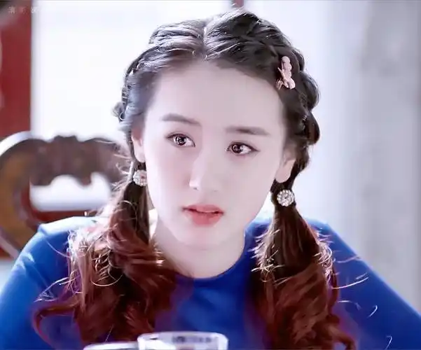 为什么我们袁冰妍的照片变成了好多年前的照片08改回来啦袁冰妍好