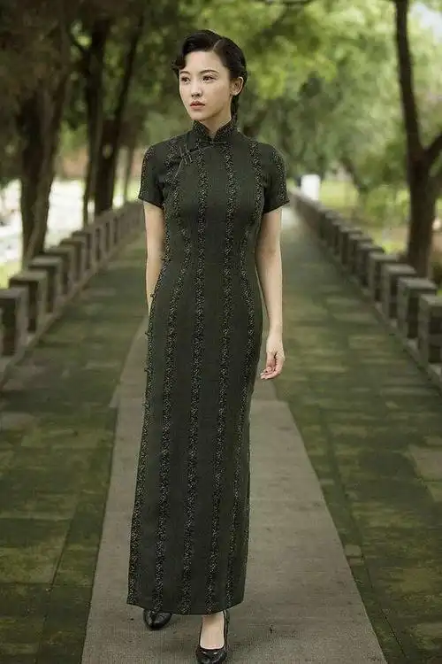 [女明星旗袍大赏]提名已结束!汤唯张曼玉宋轶能进入淘汰赛吗?