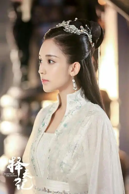 择天记–徐有容–古力娜扎