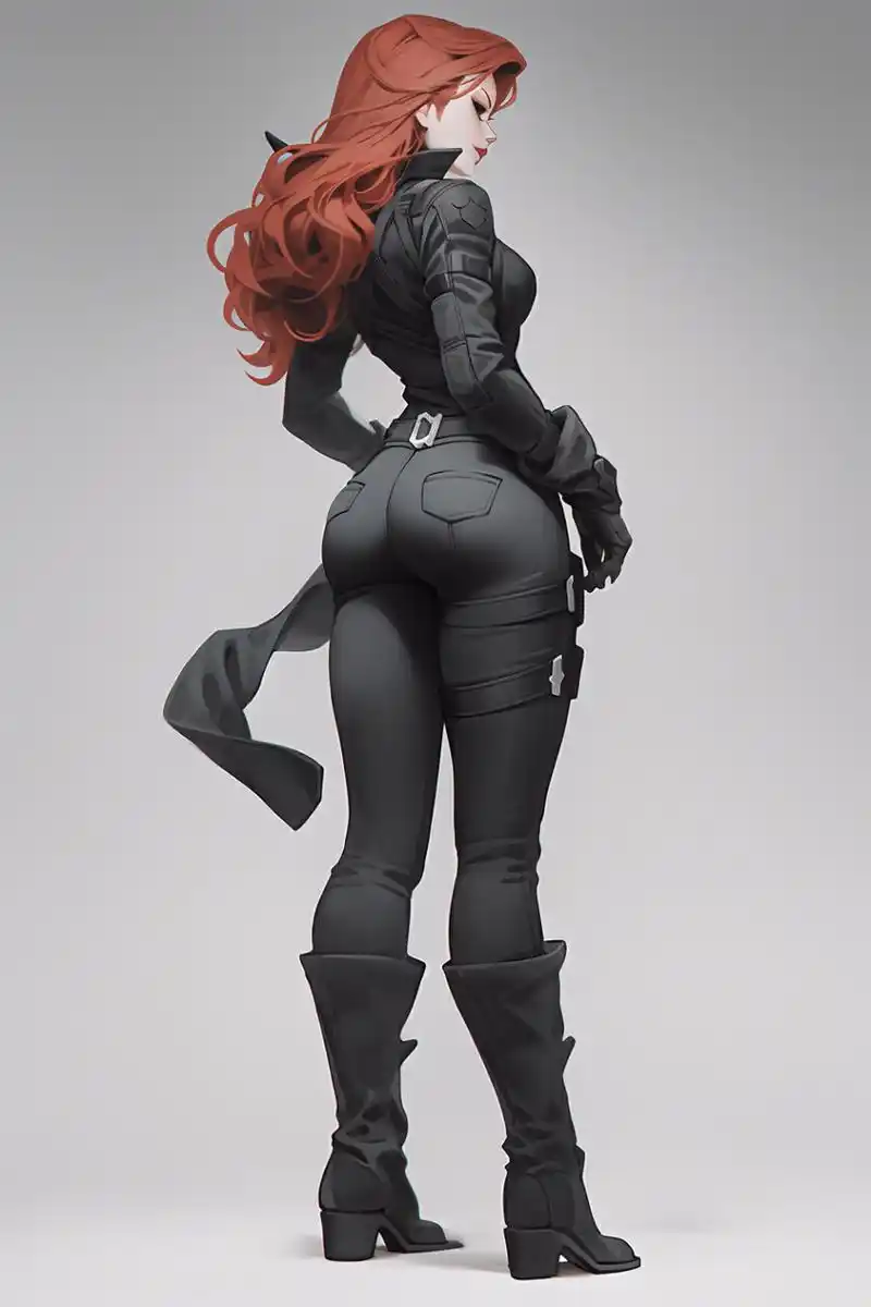 养眼美女# #卡通动漫#  来侧身站好 对,就是这个姿势, 保持住!