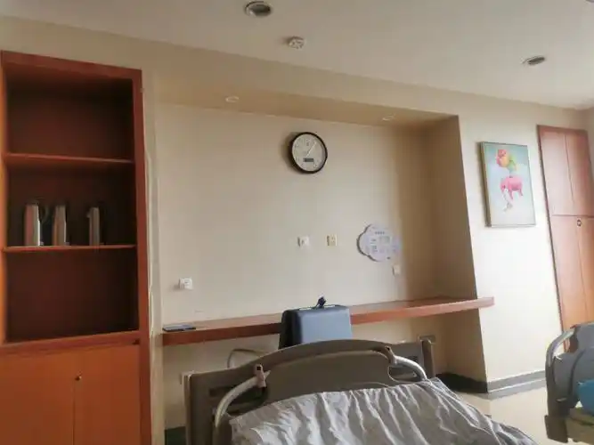 浙医二院滨江院区儿童住院病房