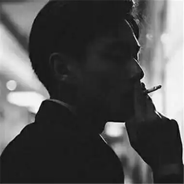 快手头像男生霸气社会抽烟此去不知道归期请送别我