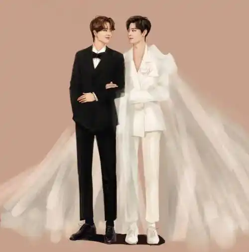 2 - 博君一肖:你是我的白月光 - 全民写小说