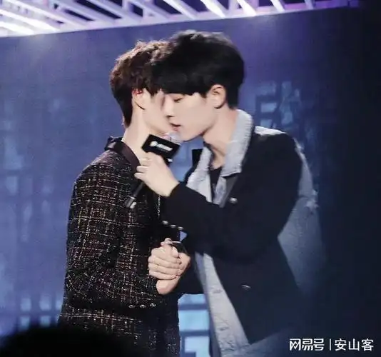 王一博27岁变身老叔,粉丝喊话:快和肖战再拍《陈情令》吧!