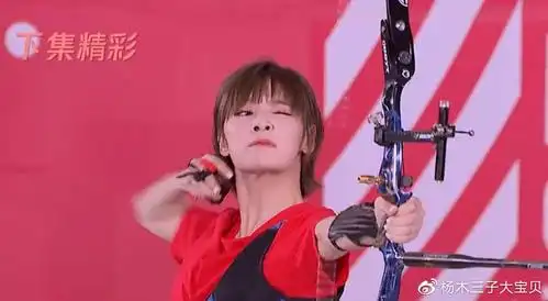 赵粤报名了女子武术,也是勇气可嘉.