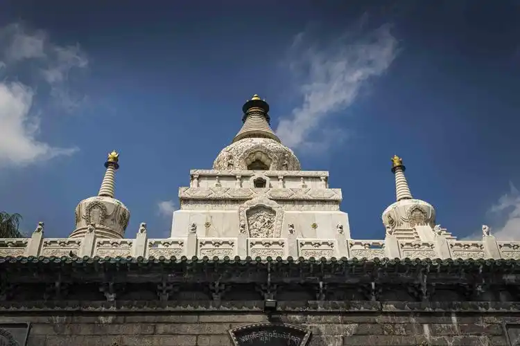 大美青海自驾行(1):古老神秘的塔尔寺