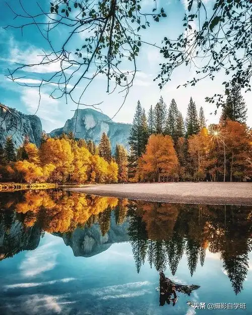 秋景不能胡乱拍,这9个秋景摄影技巧你会吗,照片变美很简单