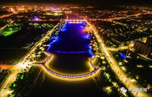 吴维康镜头中的全球绿色城市武义风光