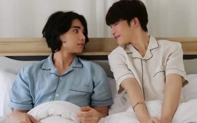 泰腐《爱情原料》jeff和game ost 剧情时长短,但是很日常温馨 歌都好