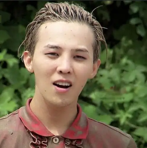 runningman中的权志龙 看我发型72变