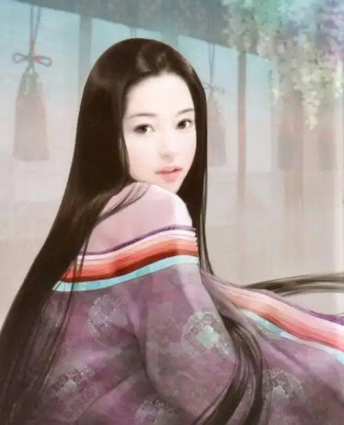 闲话日版"红楼"《源氏物语》之叹紫姬