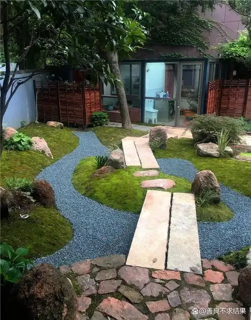 为什么中式庭院,会将日式庭院"秒杀"了呢?