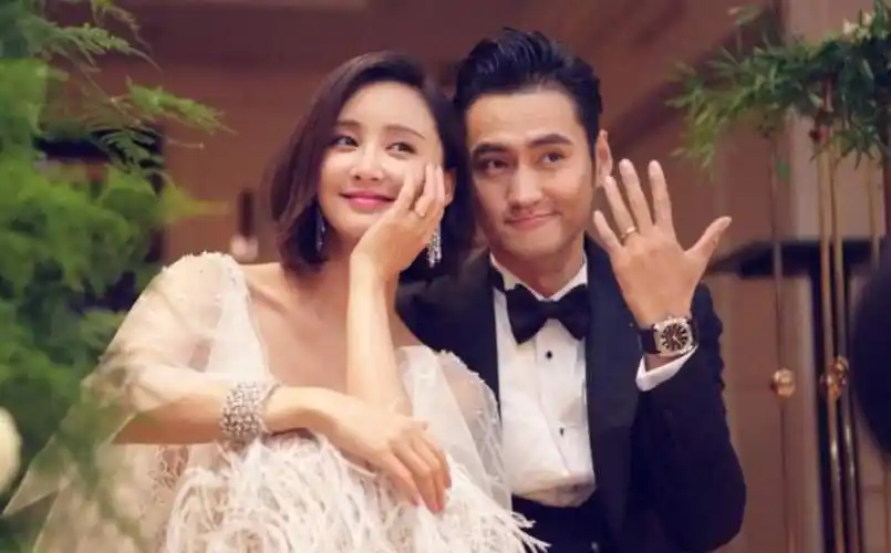 张歆艺两任前任老公是谁(张歆艺经历了什么样的感情之路,最后嫁给了谁