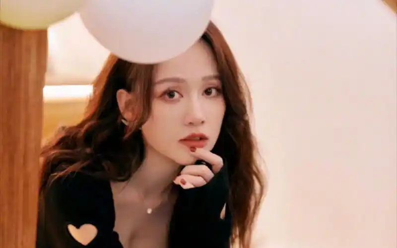 【陈乔恩】绝美视频拍摄花絮 竖屏