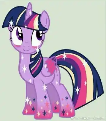 小马宝莉---紫悦公主