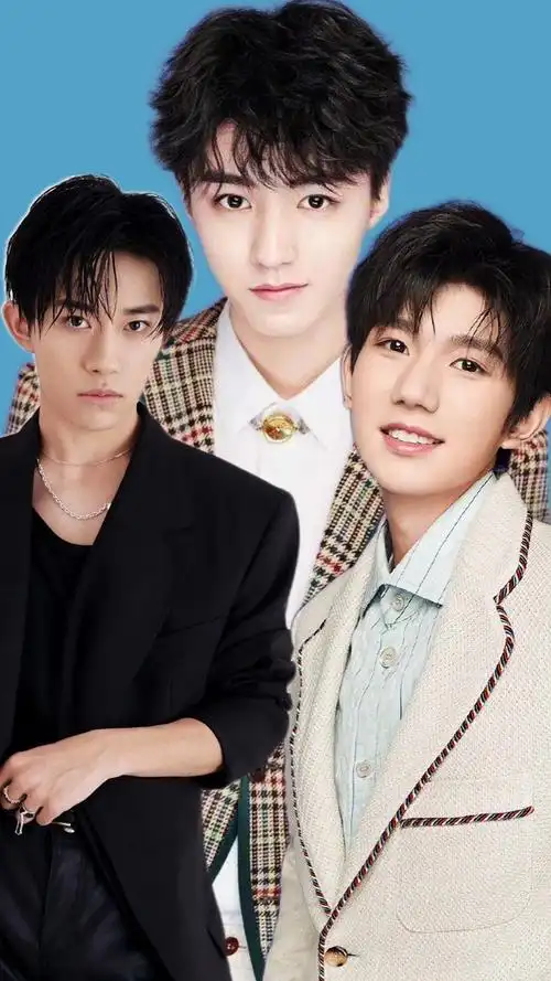 李飞说明年tfboys合体只有四叶草意味什么