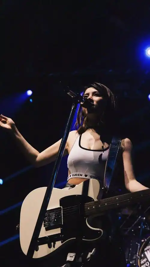 壁纸|明星系列之邓紫棋