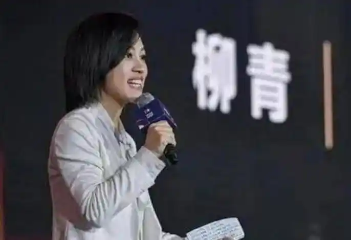 "滴滴元老"柳青:带病创下百亿身家,抗癌5年离异带三娃