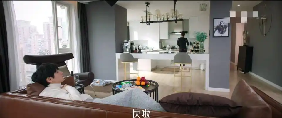 半糖霸总罗云熙追妻1500万买上海豪宅租对门跟女友做邻居