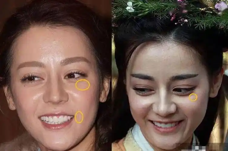 27岁的迪丽热巴老得像46岁为什么她们都老的特别快