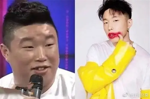 原创岳云鹏被合影路人说丑粉丝安慰你不是德云社最丑的他才是