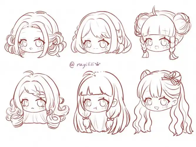 92禁止商用二改7215#画画的日常  #笔记灵感  #如意狸狸  #q版