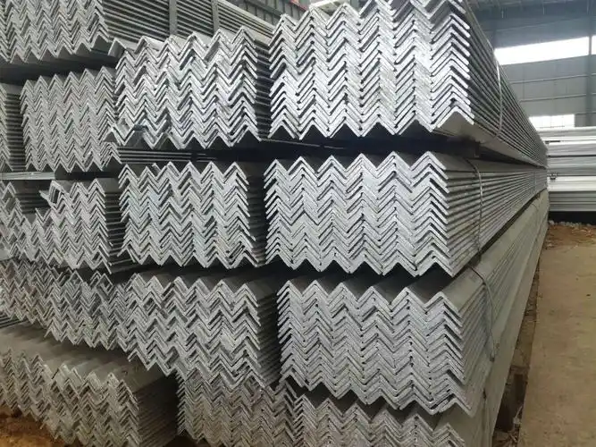 角钢 南昌巨奥 镀锌角钢 批发零售 江西地区 现货供应